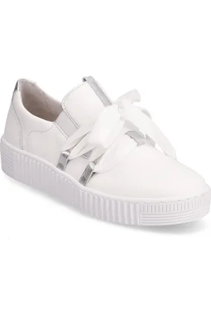 Gabor Sneaker Loafer White