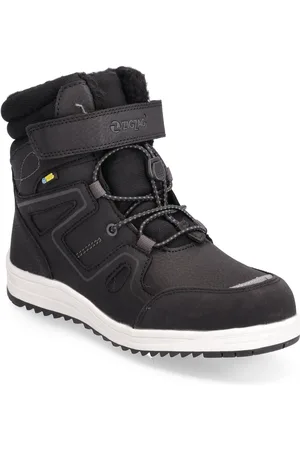 ZigZag Rincet Kids Winterboot Wp Black