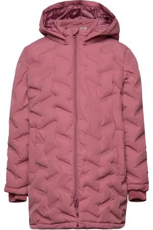 Minymo Jacket Quilted Pink