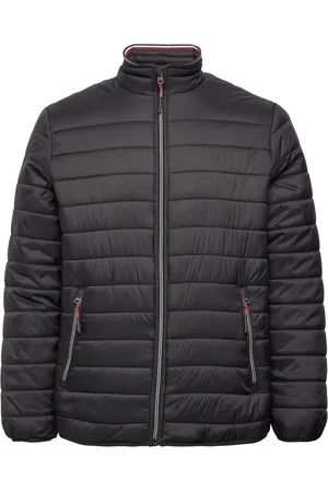 Shine Original Light Weight Quilted Jacket Black