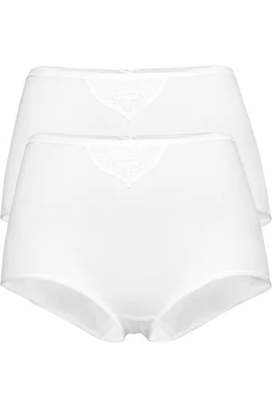 Schiesser Maxi Brief White