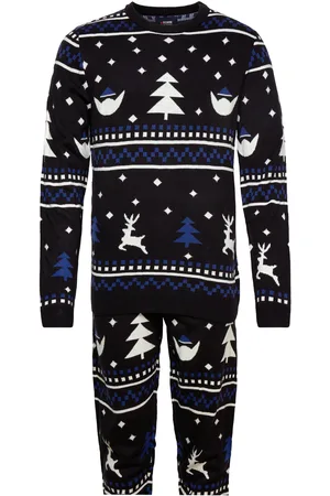 Denim Project Dpxmas New Slade Knitted Multipack Black