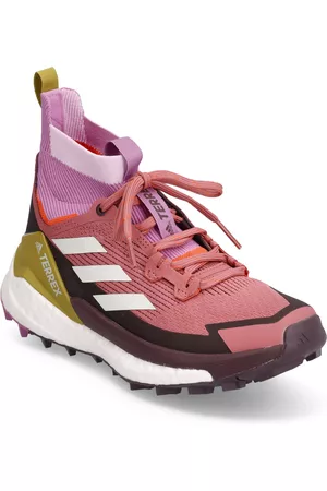 adidas Kvinder Hiking sko - Terrex Free Hiker 2.0 Hiking Shoes Pink