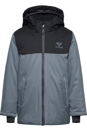 Hummel Hmllogan Tex Jacket Patterned