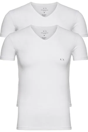 Armani Exchange Loungewear Set White