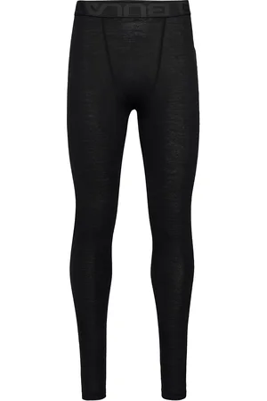 Bula Camo Merino Wool Pants Black