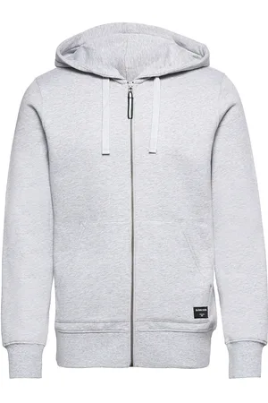 Björn Borg Centre Zip Hoodie Grey