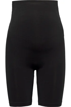 Mama;licious Mltia Jeanne Shorts Noos A. Black