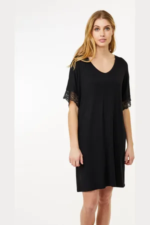 ccdk copenhagen Lucille Dress Black