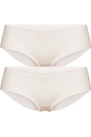 PUMA Women Seamless Hipster 2P Pack Pink