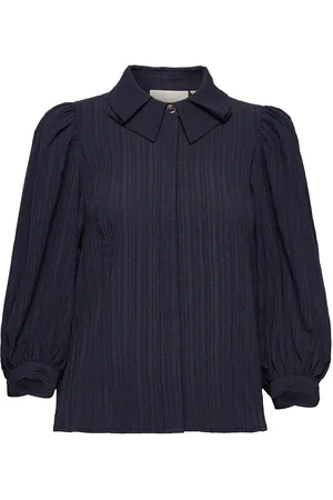 Karen by Simonsen Frostykb Blouse Black