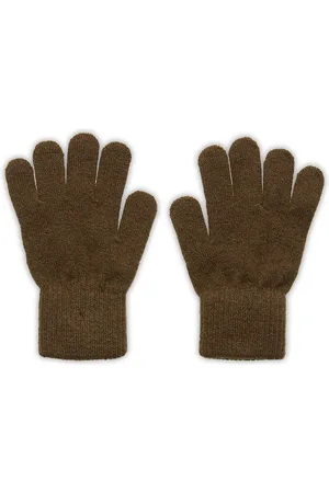CeLaVi Basic Magic Finger Gloves Green
