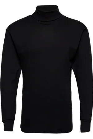 JBS Roll Neck Shirt Black
