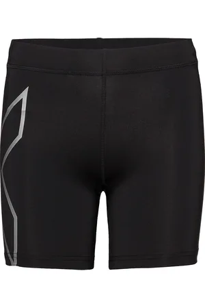 2XU Core Comp 5 Inch Shorts Black