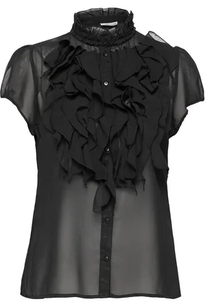 Saint Tropez Liljasz Ss Shirt Black