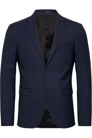 Lindbergh Superflex Blazer Navy
