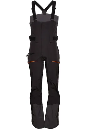Helly Hansen Sogn Bib Shell Pant Black