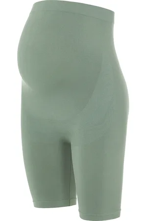 Mama;licious Mltia Jeanne Shorts Noos A. Green