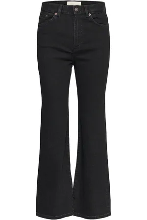 Jeanerica Pw008 Pyramid Jeans Black