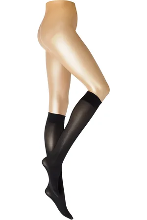 Decoy Knee High Microfiber 60 Black