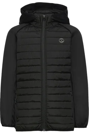 JACK & JONES Jjemulti Quilted Jacket Noos Jnr Jack & J S Black