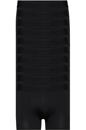Resteröds Boxer 10-Pack Gots Black