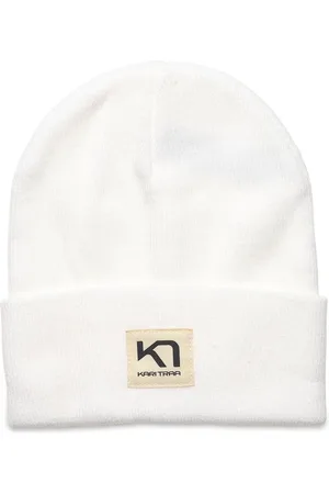 Kari Traa Røthe Beanie White