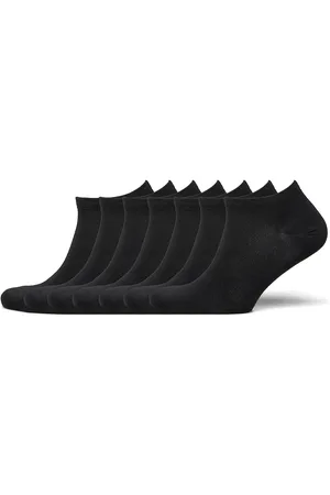 JBS Footie Bamboo 7 Pairs Box Black