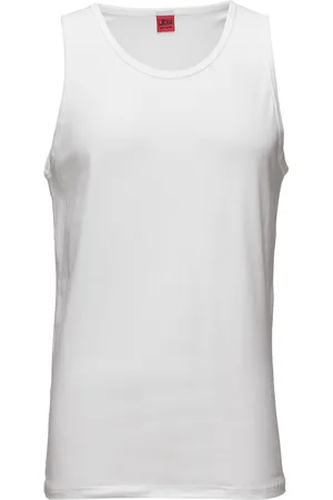 JBS Singlet White