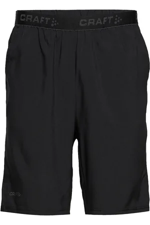 Craft Core Essence Relaxed Shorts M Black