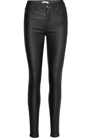 B YOUNG Bykiko Slim Jeans Black