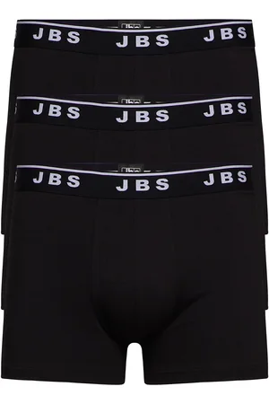 JBS 3-Pack Tights Gots. Black