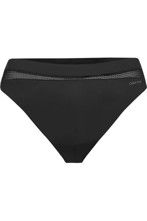 Calvin Klein Thong Black