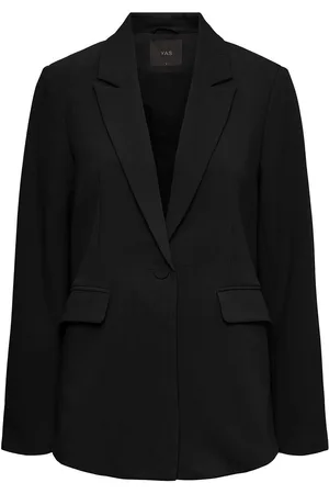 Y.A.S Bluris Ls Blazer Noos Black