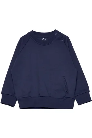 Copenhagen Colors Sweatshirt Kids Navy