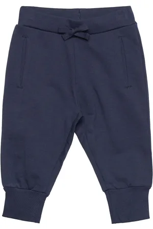 Copenhagen Colors Sweat Pants Kids Navy