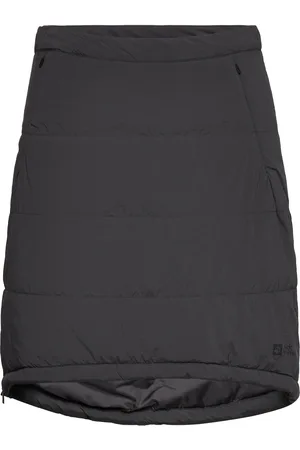 Jack Wolfskin Alpengluehen Skirt W Black