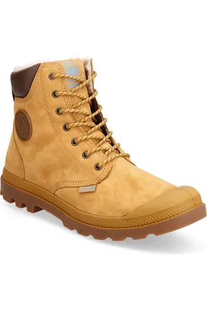 Palladium Pampa Sport Cuff Wps Yellow