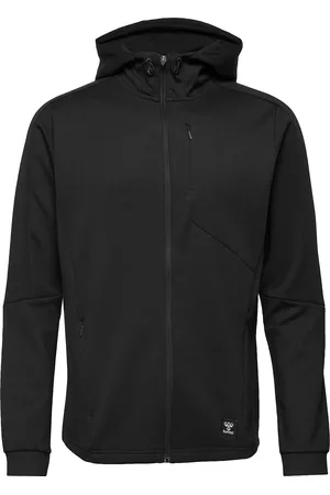 Hummel Hmltropper Zip Hoodie Black