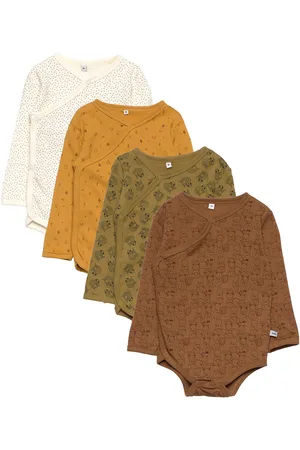 Pippi Body Wrap Ao-Printed Patterned