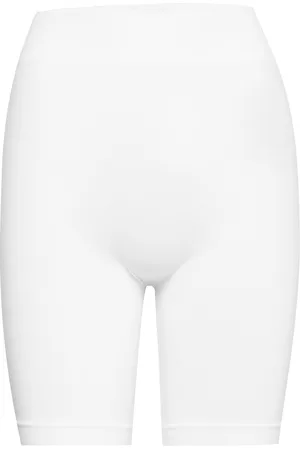 Decoy Seamless Shorts White