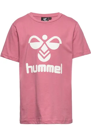 Hummel Hmltres T-Shirt S/S Pink