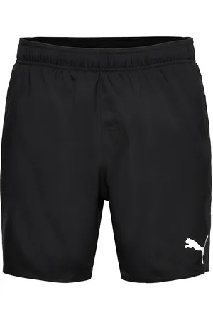 PUMA Men Mid Shorts 1P Black