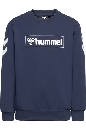 Hummel Hmlbox Sweatshirt Blue