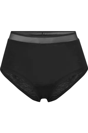 Femilet Juliana Shorty Wool Black