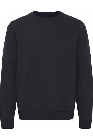 Blend Bhdownton Crew Neck Sweatshirt Navy