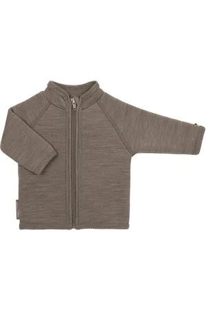 Smallstuff Cardigan Brown