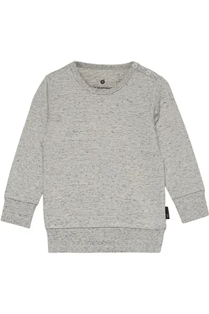 JBS of Denmark Jbs Of Dk Baby Sweatshirt Fsc, Grey
