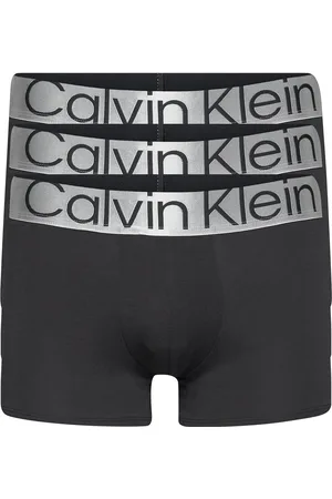 Calvin Klein Trunk 3Pk Black