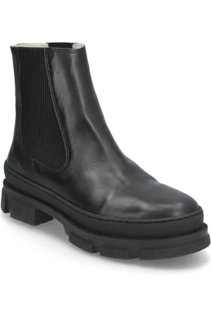 ANGULUS Boots - Flat Black